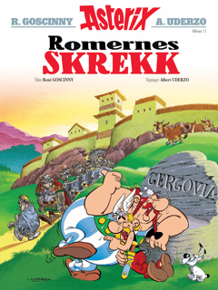 Asterix Romernes skrekk