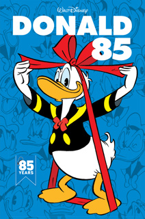 Pocket Donald Duck 85 år 