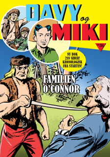 Davy og Miki 38-Familien O'Connor