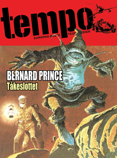 Tempo 41-Bernard Prince, tåkeslottet