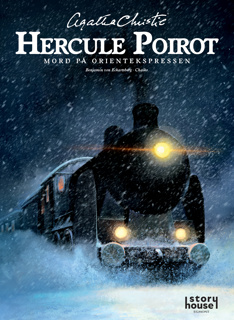 Hercule Poirot - mord på Orientekspressen