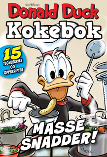 Donald Duck Kokebok