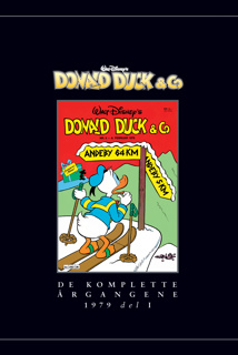 Donald Duck & Co Årg. 79 del 1
