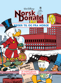 Norsk Donald 1 Reiser til og fra Norge