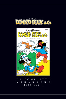 Donald Duck & Co Årg. 81 del 1