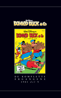 Donald Duck & Co Årg. 81 del 5