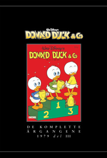 Donald Duck & Co Årg. 79 del 3