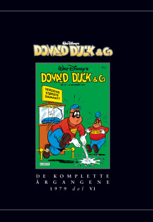 Donald Duck & Co Årg. 79 del 6