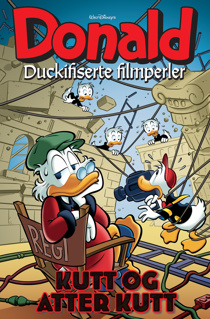 Donald Duckifiserte filmperler 4: Kutt og atter ku