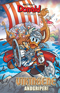 Donald temapocket 145: Vikingene andgriper!
