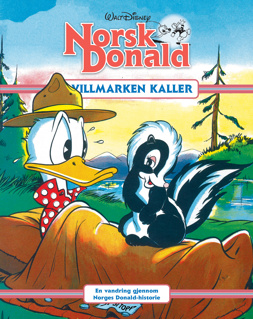 Norsk Donald 8, Villmarken kaller