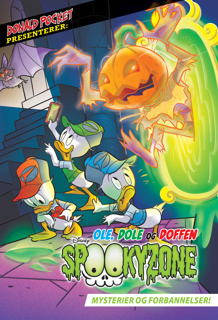 Spookyzone 3: Mysterier og forbannelser
