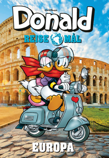 Donald reisemål 2: Europa