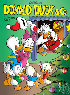 Donald Duck & Co julehefte 2022