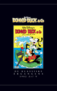 Donald Duck & Co Årg. 82 del 5