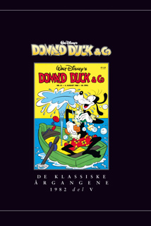 Donald Duck & Co Årg. 82 del 6