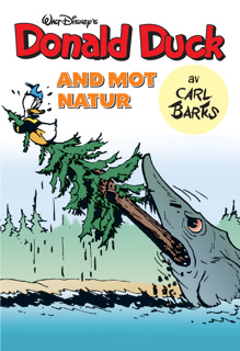 Carl Barks pocket: And mot natur