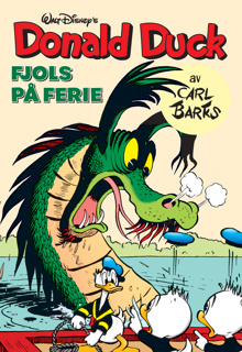 Carl Barks pocket: Fjols på ferie