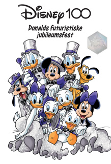 Disney 100  Donalds futuristiske jubileumsfest