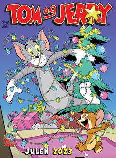Tom og Jerry Julehefte 2023