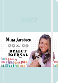 Bullet journal 2022