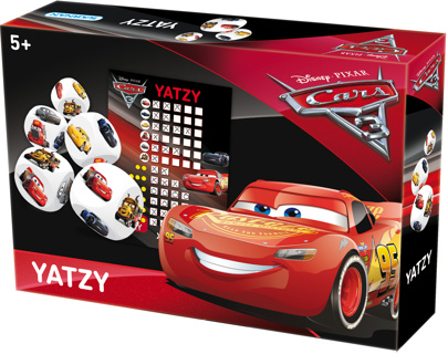 Yatzy WD Cars