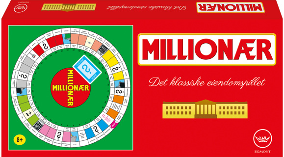 Spill Millionær