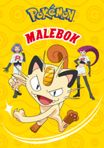 Malebok Pokémon 