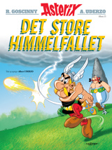 Asterix Det store himmelfallet