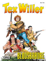 Tex Willer 712-Blodsbrødre