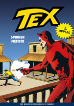 Tex colour reprint 2- Spionen Mefisto