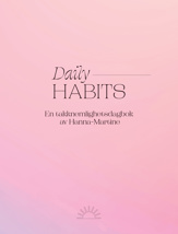 Daily habits - En takknemlighetsdagbok