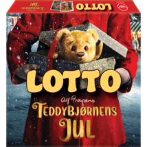 Lotto Teddybjørnens Jul 