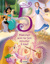 Lesebok WD Prinsesser 5 minutters historier