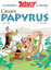 Asterix Cæsars papyrus