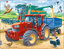 Platepusle Maxi Kul traktor/skurtresker PG9 39 bit