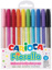 Kulepenner med farger Carioca, 10 stk